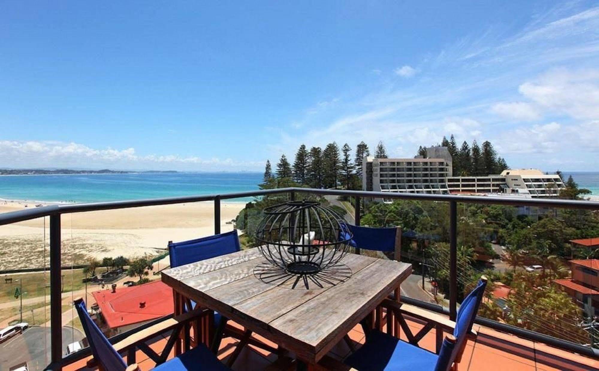 Komune Resort And Beach Club Greenmount Beach Coolangatta Extérieur photo