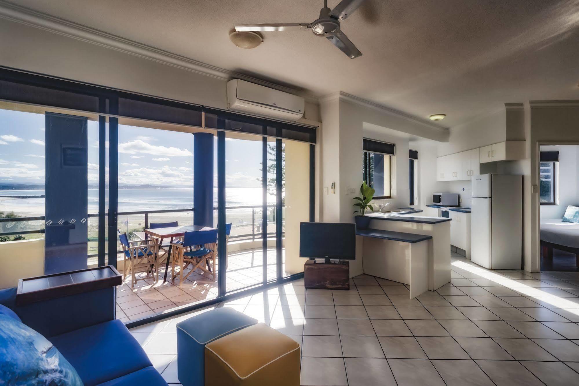 Komune Resort And Beach Club Greenmount Beach Coolangatta Extérieur photo