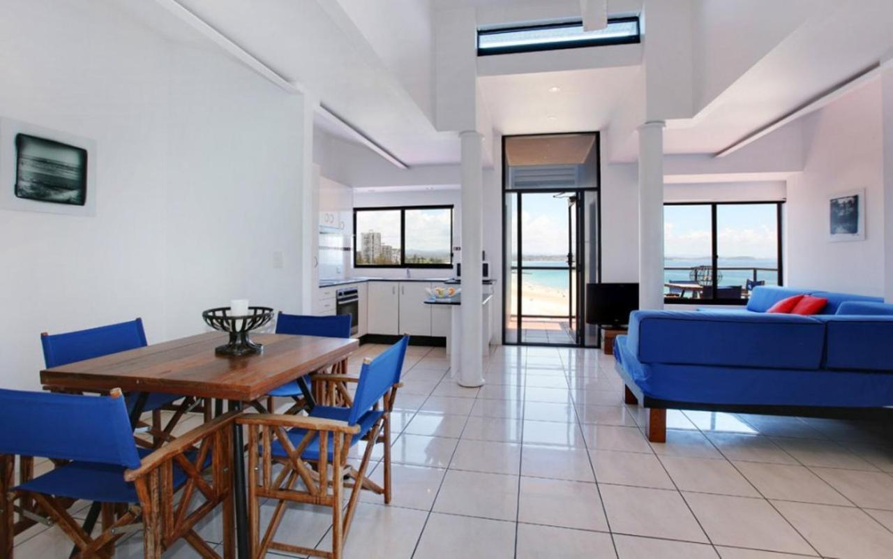 Komune Resort And Beach Club Greenmount Beach Coolangatta Chambre photo