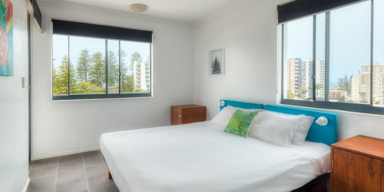 Komune Resort And Beach Club Greenmount Beach Coolangatta Extérieur photo