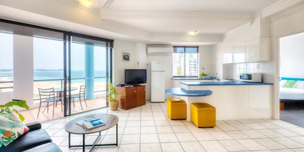 Komune Resort And Beach Club Greenmount Beach Coolangatta Extérieur photo